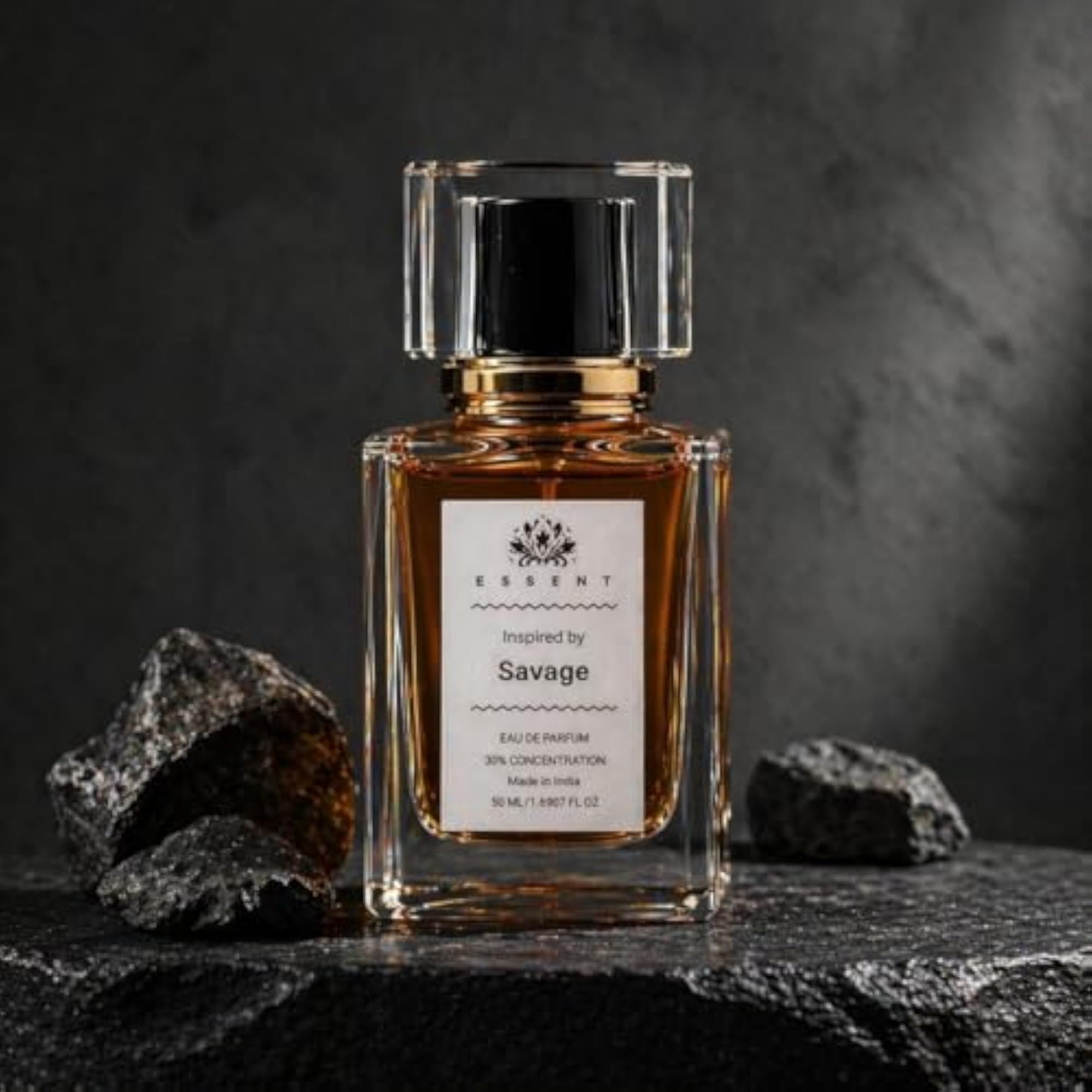 Savage Eau de Parfum, Fresh Spicy Aromatic Perfume